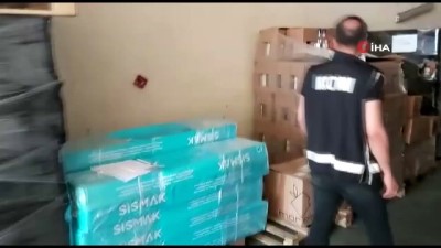 kacak et -  Adana'da 2 bin 140 litre kaçak etil alkol ele geçirildi Videosu