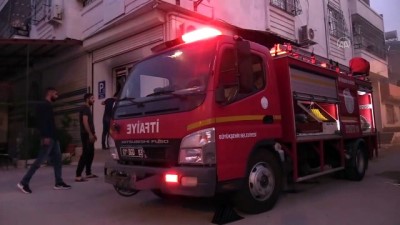 sagligi merkezi - Adana'da aile sağlığı merkezinde yangın çıktı Videosu
