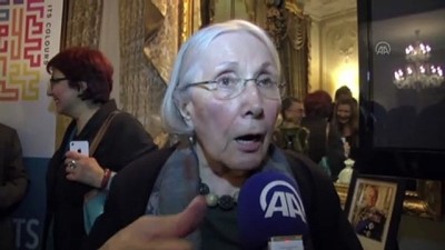 edebiyat - (ARŞİV) Adalet Ağaoğlu hayatını kaybetti - İSTANBUL Videosu