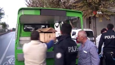 tutuklu sanik -  Baltayla uykudaki kocasını öldüren kadın hakim karşısına çıktı Videosu