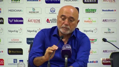 bulduk - BtcTurk Yeni Malatyaspor - Beşiktaş maçının ardından Videosu