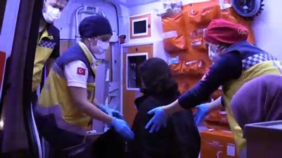 yolcu otobusu - Bursa'da otoyolda yolcu otobüsü devrildi: 1 ölü Videosu