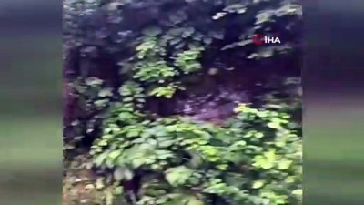 saganak yagis -  - Giresun’da etkili olan yağış heyelanlara neden oldu Videosu