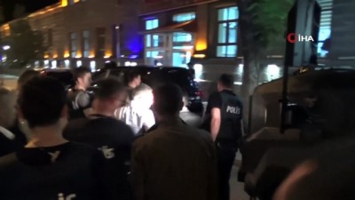 jandarma komutanligi -  Hainler 15 Temmuz gecesi Kars’ta AK Parti İl Başkanına tuzak kurmuş Videosu