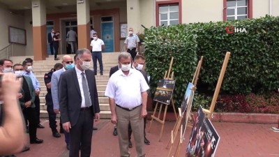 eziler -  - İnegöl’de 15 Temmuz sergisi açıldı Videosu