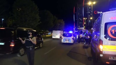 emniyet seridi -  Kartal'da trafik kazası: 2 ölü, 2 yaralı Videosu