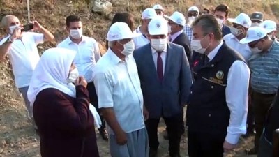 gaziler - Osmaniye'de 15 Temmuz Demokrasi Şehitleri Hatıra Ormanı'na fidan dikildi Videosu