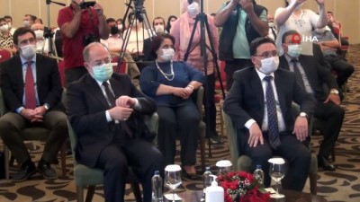 solunum cihazi -  Sağlık eski Bakanı Prof. Dr. Recep Akdağ 'Koronavirüs  değerlendirmesi Videosu