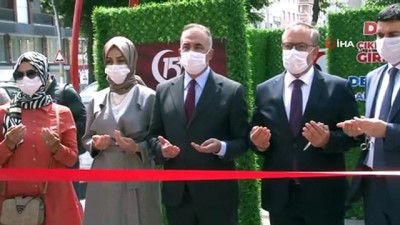 sinir otesi -  Sultangazi'de 15 Temmuz'a özel 'Demokrasi Labirenti” açıldı Videosu