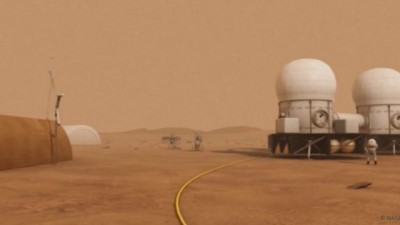milat - 17 Temmuz BAE için milat olacak: Mars’a gidiyorlar Videosu