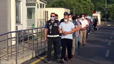 faili mechul -  Adana polisi faili meçhul Bylock kullanıcılarını tespit etti Videosu