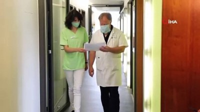 kok hucre -  - Almanya’da Türk doktor ve ekibinden kansere karşı tedavide yeni yöntem Videosu