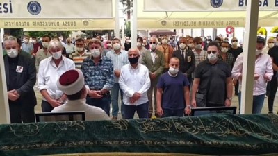 kirkoy -  - Bursalı genç avukat son yolculuğuna uğurlandı Videosu