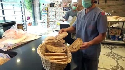 tas firin -  Cevizli ekmek üretti, ünü ülke sınırlarını aştı Videosu