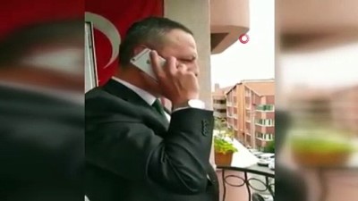 sehit ailesi -  Cumhurbaşkanı Erdoğan’dan şehit ailesine telefon Videosu