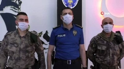 ozel harekatci -  Emniyet Müdürü Aydın 15 Temmuz gazilerini makamında kabul etti Videosu