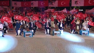 namuslu -  Gaziantep protokolü 15 Temmuz’da kenetlendi Videosu