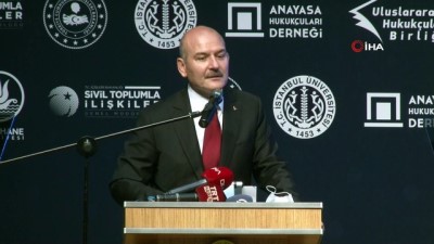 savunma hakki -  İçişleri Bakanı Soylu: “Türkiye 15 Temmuz’dan sonra geleceğini yeniden şekillendirmiştir” Videosu
