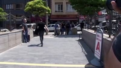 kucuk kiz -  14 yaşındaki kız çocuğunu kaçırdığı iddia edilen 3 şüpheli adliyede Videosu