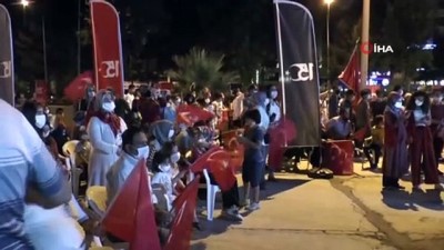 cumhurbaskani -  Adıyaman 15 Temmuz’da tek yürek oldu Videosu