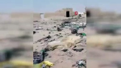 hava saldirisi -  - Arap Koalisyonu'ndan Yemen'e hava saldırısı: 24 ölü Videosu