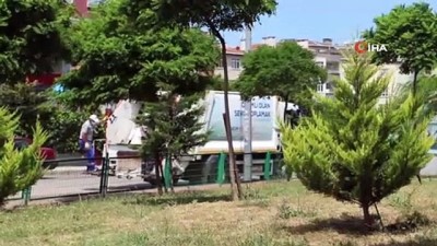 tir dorsesi -  Atakum Belediyesi 'Atık Transfer Sistemi' ile yüzde 90 tasarruf etti Videosu
