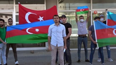 yok artik -  Azerbaycan Türkleri, Ermenistan krizini değerlendirdi Videosu