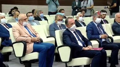 isbirligi protokolu -  Bakan Ersoy:'Hiç kimsenin şüphesi olmasın ki Ayasofya Camii itinayla korunacaktır” Videosu