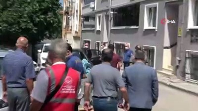 kesif ucagi -  Bursalı şehidin ailesi naaşı almak için Van'a hareket etti Videosu