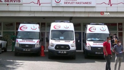 intihar -  Dini nikahlı eşini ve kızını öldüren zanlı da hayatını kaybetti Videosu