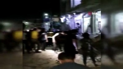 sivil savunma -  - El Bab'ta hava saldırısının bilançosu belli oldu: 1 ölü, 11 yaralı Videosu