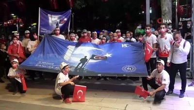 mehteran takimi -  Elazığ’da 15 Temmuz Demokrasi ve Milli Birlik Günü Videosu