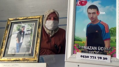  HDP önündeki ailelerin evlat nöbeti 318’inci gününde