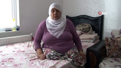 seker hastaligi -  İki bacağı kesilen eş, Arabistan'da hayatını kaybeden kocasının cenazesini getirilmesini istiyor Videosu