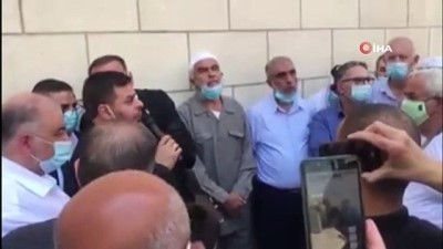 hapishane -  - İsrail mahkemesi Raid Salah'ın hapis cezasına yapılan itirazı reddetti Videosu