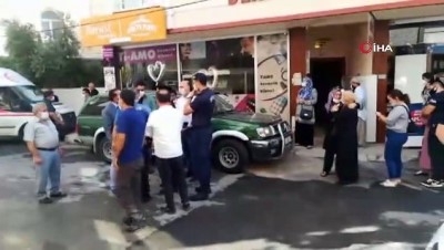 dusen ucak -  İzmir'e şehit ateşi düştü; baba evine acı haber verildi Videosu