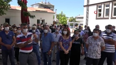 yuksek ates -  Korona virüsü yenen Maçoğlu, göreve başladı Videosu