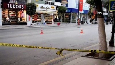 bomba imha uzmani -  Malatya'da şüpheli valiz polisi alarma geçirdi Videosu
