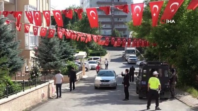 baba ocagi -  Şehit haberi Sivas’a ulaştı Videosu