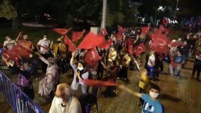demokrasi nobeti -  Uşak'ta 15 Temmuz zaferi etkinliklerle anıldı Videosu