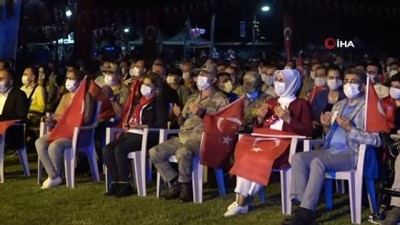 serefli asker -  Van’da 15 Temmuz etkinliği Videosu