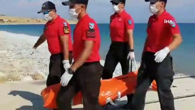  Van Gölü’nden 1 ceset daha çıkarıldı