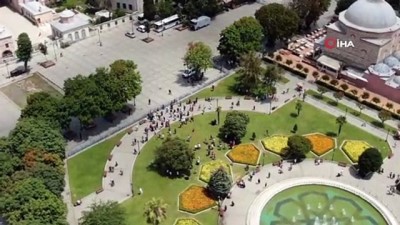 basin mensuplari -  Ayasofya’nın son yalnız cuması Videosu