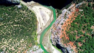 yuruyus yolu -  Bir doğa harikası İncesu kanyonu Videosu