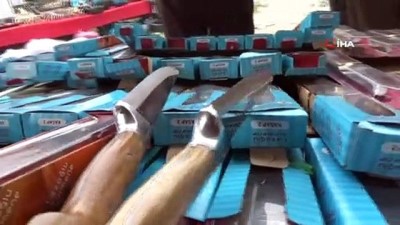bicakcilik -  Kurban Bayramı öncesi Çin malı bıçak almayın uyarısı Videosu