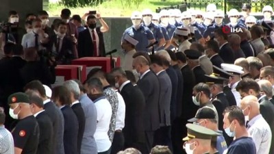  Şehitler son yolculuğuna uğurlanıyor