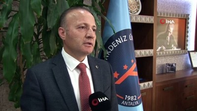  Akdeniz Üniversitesi yerli ve milli tohum üretimine katkı