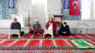 camii -  Ayasofya'nın ibadete açılması nedeniyle 2 bin kişiye pilav ikram edildi Videosu