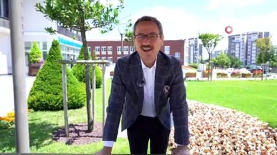  Başakşehir’de “akıllı kamelya” dönemi