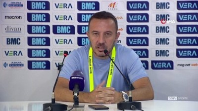 Cüneyt Dumlupınar: 'Süper Lig’e Play Off’tan çıkacağız'